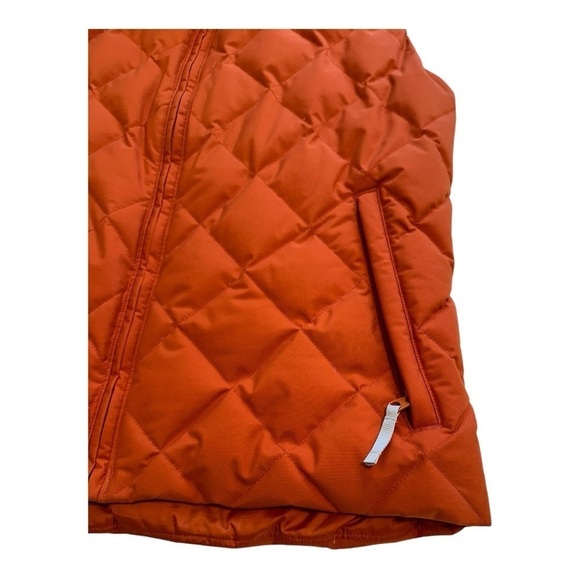 Columbia Core Interchange Down Puffer Vest Full Zip Box Stitch - Size Medium - Picture 5 of 14